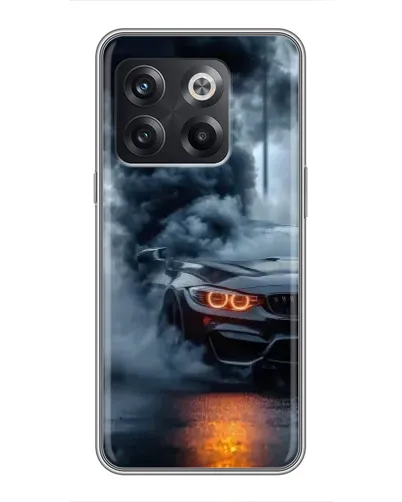 Чохол для OnePlus 10T з картинкою «BMW M-Power — абстракція» Чохол для OnePlus 10T з картинкою «BMW M-Power — абстракція»