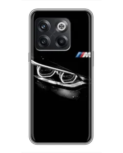 Чохол для OnePlus 10T з картинкою «BMW — погляд тигра» Чохол для OnePlus 10T з картинкою «BMW — погляд тигра»