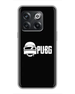 Чохол для OnePlus 10T з картинкою «PUBG — класичний лого» Чохол для OnePlus 10T з картинкою «PUBG — класичний лого»