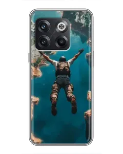Чохол для OnePlus 10T з картинкою «PUBG — вільне падіння» Чохол для OnePlus 10T з картинкою «PUBG — вільне падіння»
