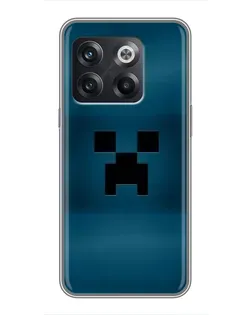 Чохол для OnePlus 10T з картинкою «Кріпери текстура»