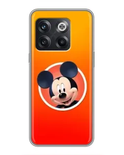 Чохол для OnePlus 10T з картинкою «Mickey в колі» Чохол для OnePlus 10T з картинкою «Mickey в колі»