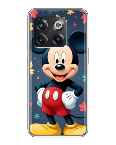 Чохол для OnePlus 10T з картинкою «Осінній Mickey Mouse»
