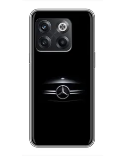Чохол для OnePlus 10T з картинкою «Mercedes — абстрактні лінії» Чохол для OnePlus 10T з картинкою «Mercedes — абстрактні лінії»