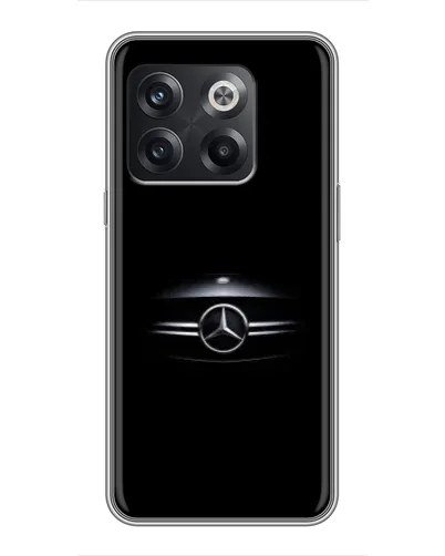 Чохол для OnePlus 10T з картинкою «Mercedes — абстрактні лінії» Чохол для OnePlus 10T з картинкою «Mercedes — абстрактні лінії»