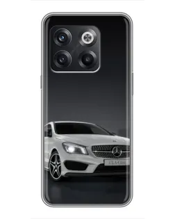 Чохол для OnePlus 10T з картинкою «Mercedes AMG GT Silver» Чохол для OnePlus 10T з картинкою «Mercedes AMG GT Silver»