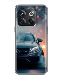 Чохол для OnePlus 10T з картинкою «Mercedes — нічне місто» Чохол для OnePlus 10T з картинкою «Mercedes — нічне місто»