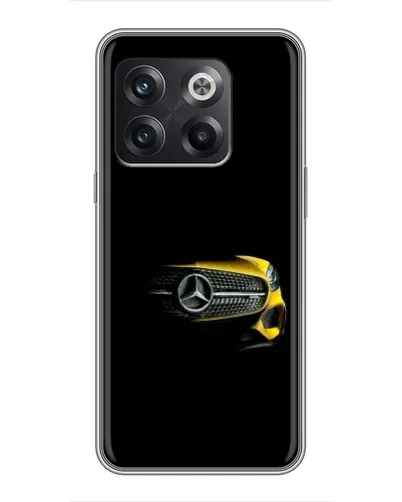 Чохол для OnePlus 10T з картинкою «Mercedes — ретро стиль» Чохол для OnePlus 10T з картинкою «Mercedes — ретро стиль»