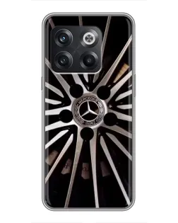 Чохол для OnePlus 10T з картинкою «Диск Mercedes» Чохол для OnePlus 10T з картинкою «Диск Mercedes»