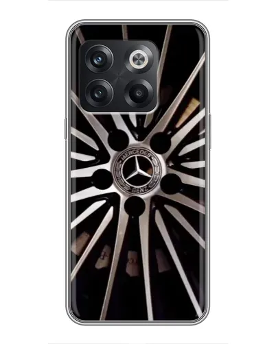 Чохол для OnePlus 10T з картинкою «Диск Mercedes» Чохол для OnePlus 10T з картинкою «Диск Mercedes»