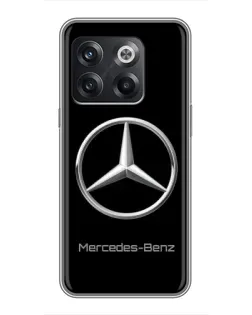 Чохол для OnePlus 10T з картинкою «Mercedes Silver Logo» Чохол для OnePlus 10T з картинкою «Mercedes Silver Logo»