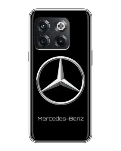 Чохол для OnePlus 10T з картинкою «Mercedes Silver Logo» Чохол для OnePlus 10T з картинкою «Mercedes Silver Logo»