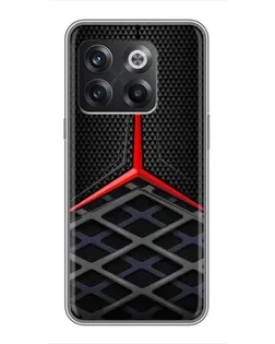 Чохол для OnePlus 10T з картинкою «Mercedes Carbon Grid» Чохол для OnePlus 10T з картинкою «Mercedes Carbon Grid»