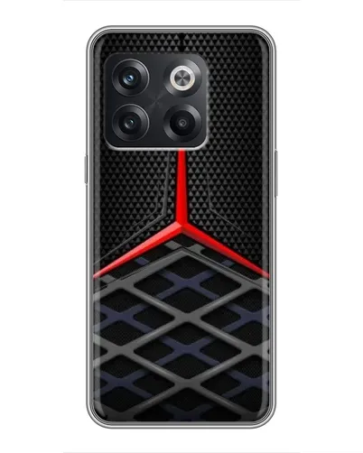 Чохол для OnePlus 10T з картинкою «Mercedes Carbon Grid» Чохол для OnePlus 10T з картинкою «Mercedes Carbon Grid»