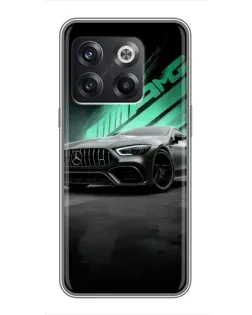 Чохол для OnePlus 10T з картинкою «Темний Mercedes AMG» Чохол для OnePlus 10T з картинкою «Темний Mercedes AMG»