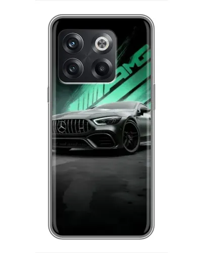 Чохол для OnePlus 10T з картинкою «Темний Mercedes AMG» Чохол для OnePlus 10T з картинкою «Темний Mercedes AMG»
