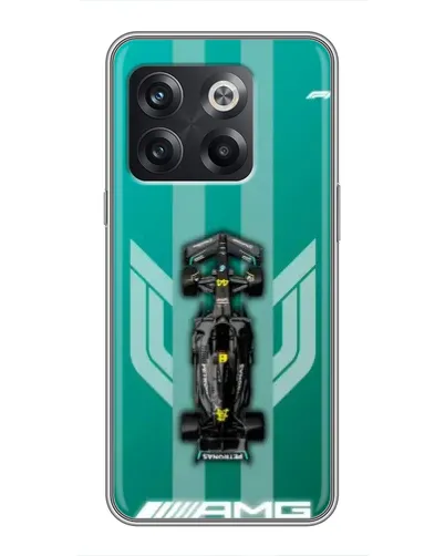 Чохол для OnePlus 10T з картинкою «Mercedes AMG Petronas» Чохол для OnePlus 10T з картинкою «Mercedes AMG Petronas»