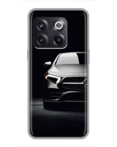 Чохол для OnePlus 10T з картинкою «Світло фар Mercedes» Чохол для OnePlus 10T з картинкою «Світло фар Mercedes»