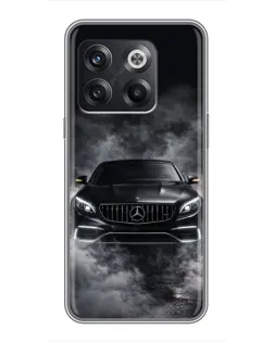 Чохол для OnePlus 10T з картинкою «Mercedes у диму» Чохол для OnePlus 10T з картинкою «Mercedes у диму»
