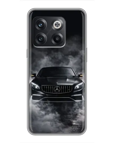 Чохол для OnePlus 10T з картинкою «Mercedes у диму» Чохол для OnePlus 10T з картинкою «Mercedes у диму»