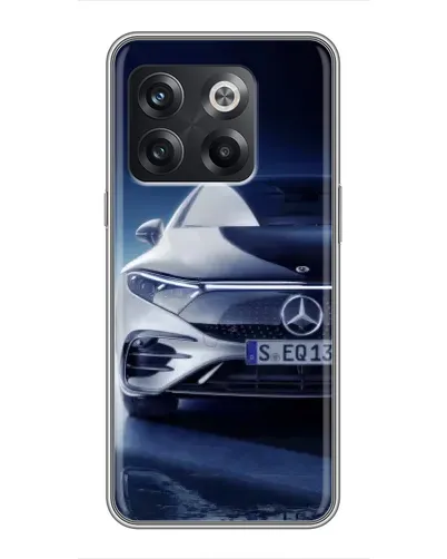 Чохол для OnePlus 10T з картинкою «Mercedes EQ — майбутнє» Чохол для OnePlus 10T з картинкою «Mercedes EQ — майбутнє»