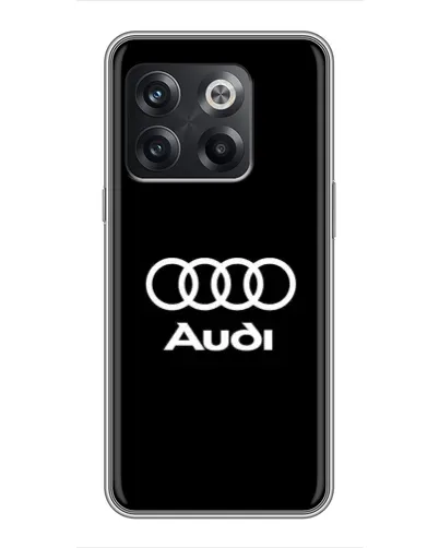 Чохол для OnePlus 10T з картинкою «Класичне лого Audi» Чохол для OnePlus 10T з картинкою «Класичне лого Audi»