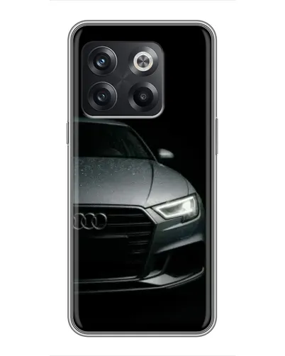 Чохол для OnePlus 10T з картинкою «Audi — деталізація кузова» Чохол для OnePlus 10T з картинкою «Audi — деталізація кузова»