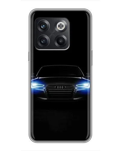 Чохол для OnePlus 10T з картинкою «Audi в неоні» Чохол для OnePlus 10T з картинкою «Audi в неоні»