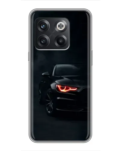Чохол для OnePlus 10T з картинкою «Audi — хижий погляд» Чохол для OnePlus 10T з картинкою «Audi — хижий погляд»