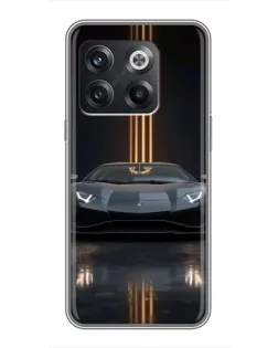 Чохол для OnePlus 10T з картинкою «Lamborghini золоті лінії» Чохол для OnePlus 10T з картинкою «Lamborghini золоті лінії»