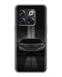 Чохол для OnePlus 10T з картинкою «Lamborghini симетрія доріг» Чохол для OnePlus 10T з картинкою «Lamborghini симетрія доріг»