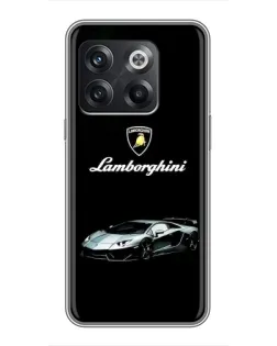 Чохол для OnePlus 10T з картинкою «Логотип Lamborghini класика» Чохол для OnePlus 10T з картинкою «Логотип Lamborghini класика»