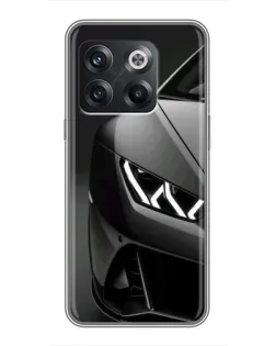 Чохол для OnePlus 10T з картинкою «Lamborghini фари деталізація» Чохол для OnePlus 10T з картинкою «Lamborghini фари деталізація»