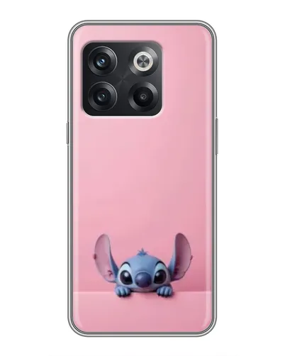 Чохол для OnePlus 10T з картинкою «Stitch визирає» Чохол для OnePlus 10T з картинкою «Stitch визирає»
