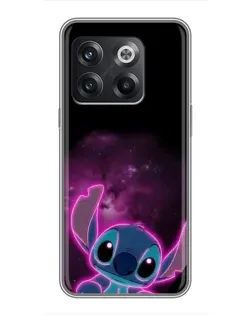 Чохол для OnePlus 10T з картинкою «Неоновий Stitch» Чохол для OnePlus 10T з картинкою «Неоновий Stitch»