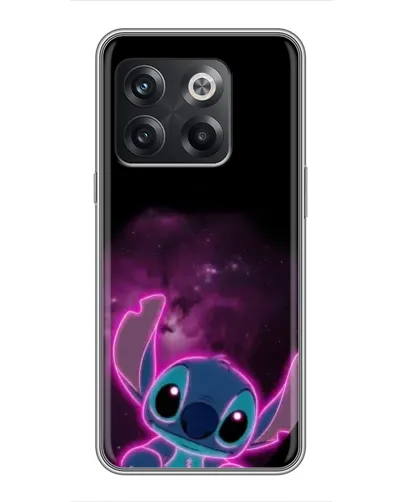 Чохол для OnePlus 10T з картинкою «Неоновий Stitch» Чохол для OnePlus 10T з картинкою «Неоновий Stitch»