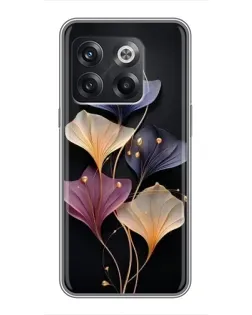 Чохол для OnePlus 10T з картинкою «Лілові квіти грації» Чохол для OnePlus 10T з картинкою «Лілові квіти грації»