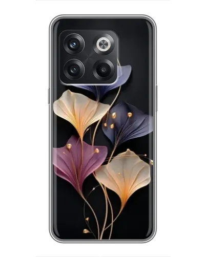 Чохол для OnePlus 10T з картинкою «Лілові квіти грації» Чохол для OnePlus 10T з картинкою «Лілові квіти грації»