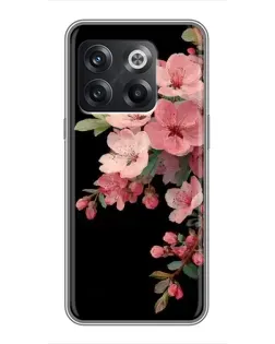 Чохол для OnePlus 10T з картинкою «Рожева гілка сакури» Чохол для OnePlus 10T з картинкою «Рожева гілка сакури»