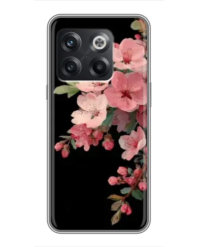 Чохол для OnePlus 10T з картинкою «Рожева гілка сакури» Чохол для OnePlus 10T з картинкою «Рожева гілка сакури»