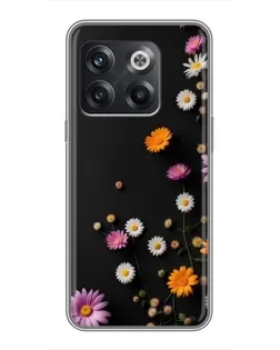 Чохол для OnePlus 10T з картинкою «Квіткова композиція» Чохол для OnePlus 10T з картинкою «Квіткова композиція»