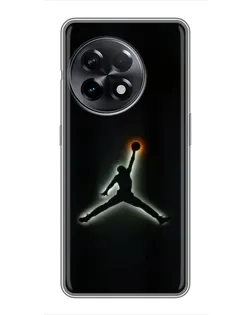 Чохол для OnePlus 11 Pro з картинкою «Jordan Gradient Logo» Чохол для OnePlus 11 Pro з картинкою «Jordan Gradient Logo»
