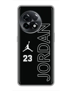 Чехол для OnePlus 11 Pro с картинкой «Jordan Vertical»