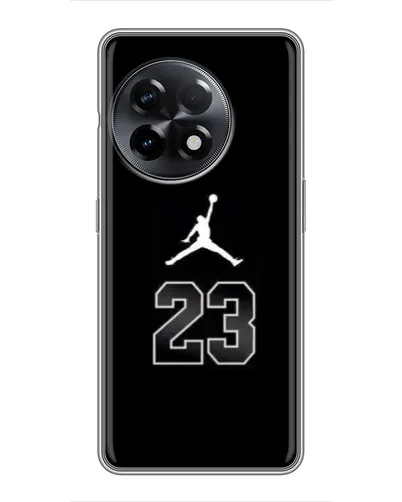 Чехол для OnePlus 11 Pro с картинкой «Jordan Flight 23» Чехол для OnePlus 11 Pro с картинкой «Jordan Flight 23»