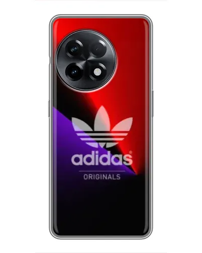 Чохол для OnePlus 11 Pro з картинкою «Adidas Red Neon»