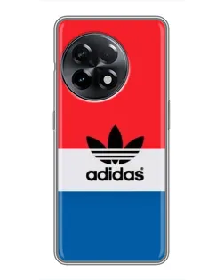 Чохол для OnePlus 11 Pro з картинкою «Ретро блоки Adidas»