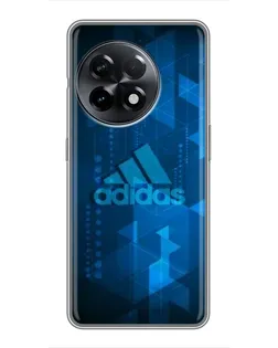 Чохол для OnePlus 11 Pro з картинкою «Adidas Sport Art»