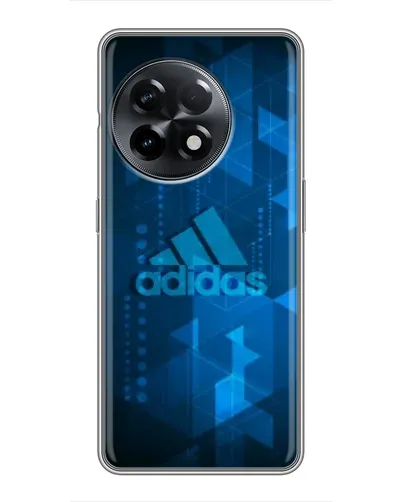 Чохол для OnePlus 11 Pro з картинкою «Adidas Sport Art»