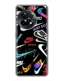 Чехол для OnePlus 11 Pro с картинкой «Nike — роскошь» Чехол для OnePlus 11 Pro с картинкой «Nike — роскошь»
