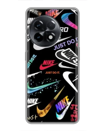 Чехол для OnePlus 11 Pro с картинкой «Nike — роскошь» Чехол для OnePlus 11 Pro с картинкой «Nike — роскошь»